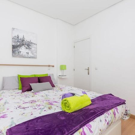 Apartamento Atico Las Letras - Alojamiento De Temporada مدريد المظهر الخارجي الصورة